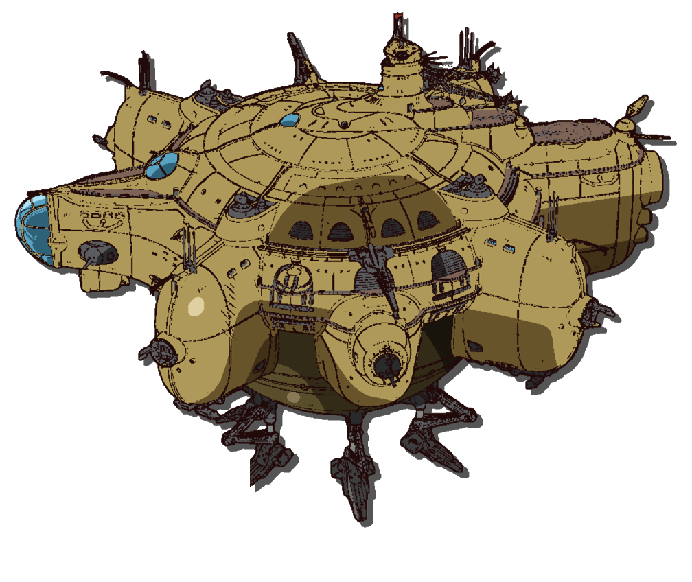 mega aircraft carrier