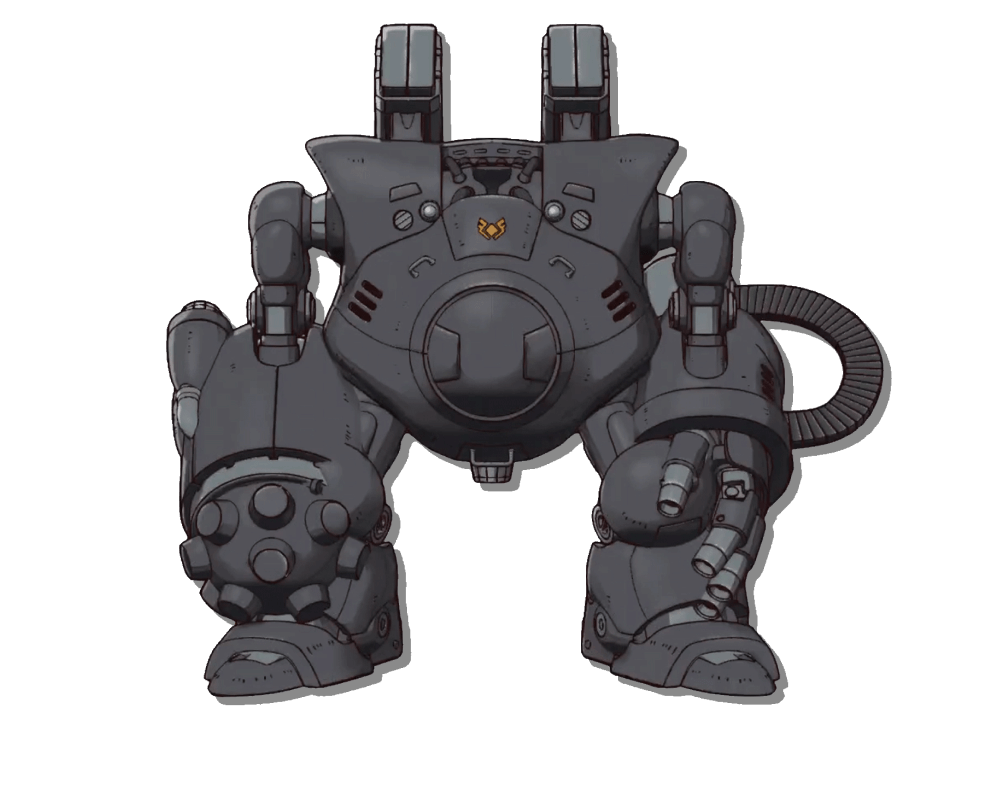 Bred's Robot