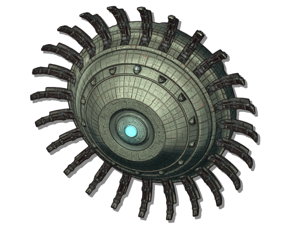 Flying Fortress Garam