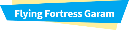 Flying Fortress Garam