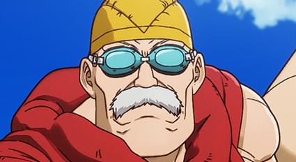 スイマーズ・パパ