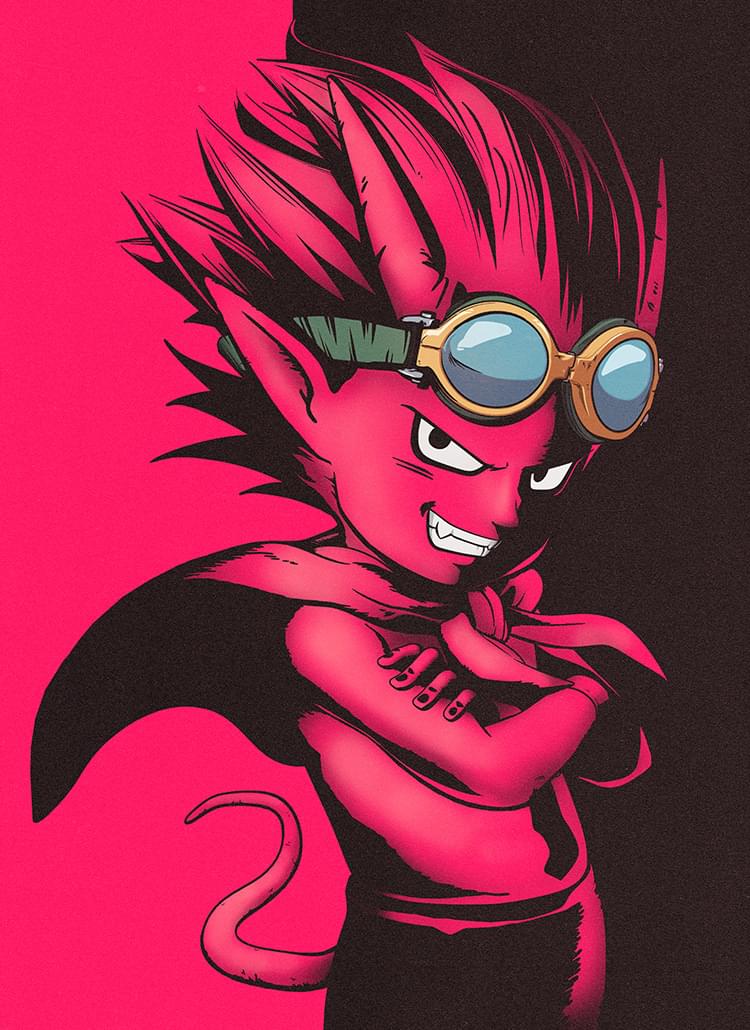 ベルゼブブ