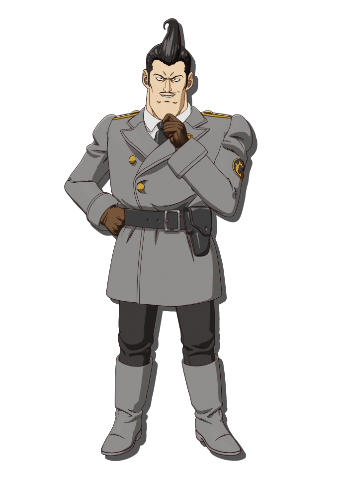 アレ将軍