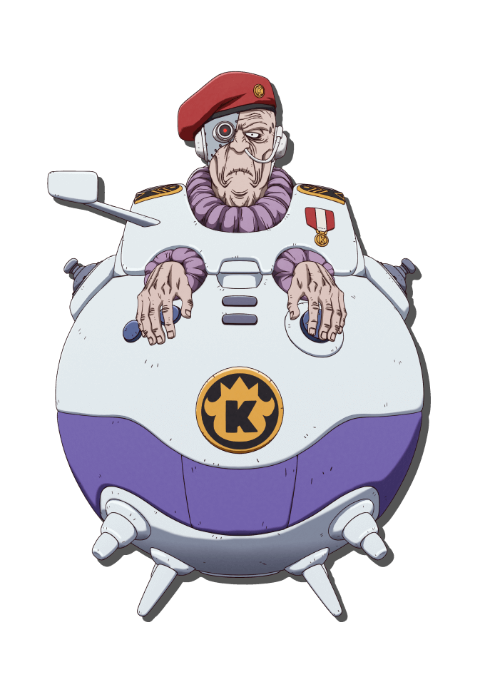 ゼウ大将軍