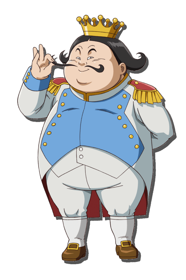 サンドランド国王