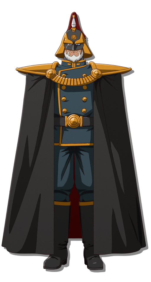 ブレッド大将軍