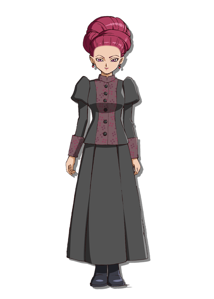 リリス王妃