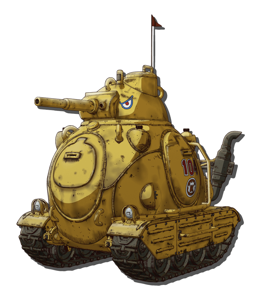 104号車